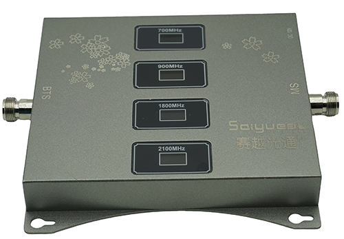  银海四频手机信号接收器200㎡