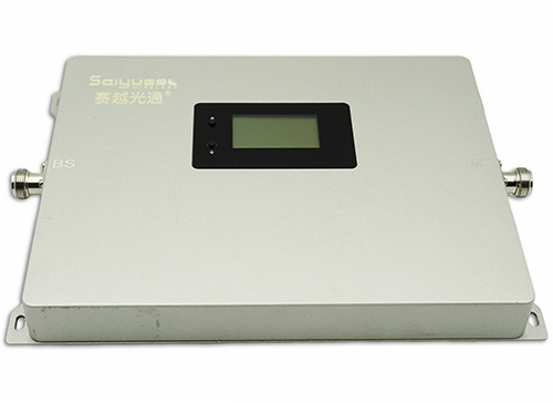  银海三频/四频/五频手机信号接收器800㎡