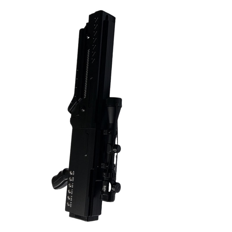  银海手持便携式枪型低空防御反制六通道C型