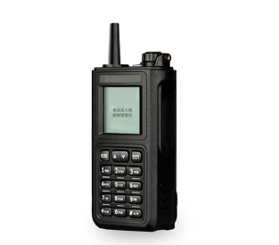  银海单兵无人机侦测预警仪