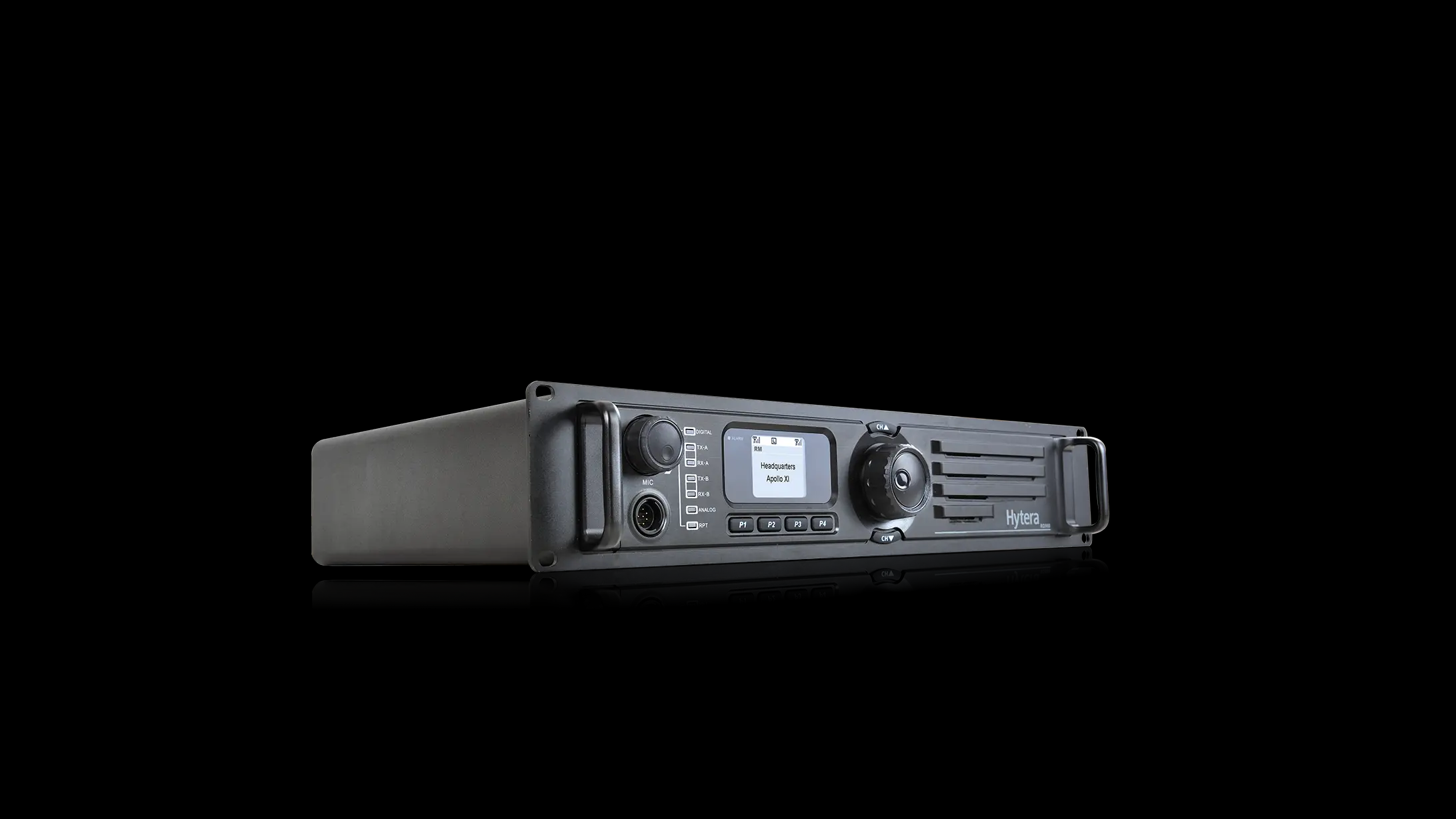  银海数字中继中转台RD980（海能达）