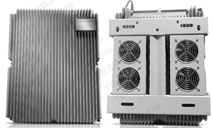  银海大功率室外全向固定式无人机反制设备