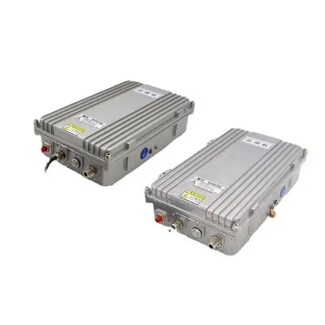  银海FM调频应急广播数字光纤近端机远端机