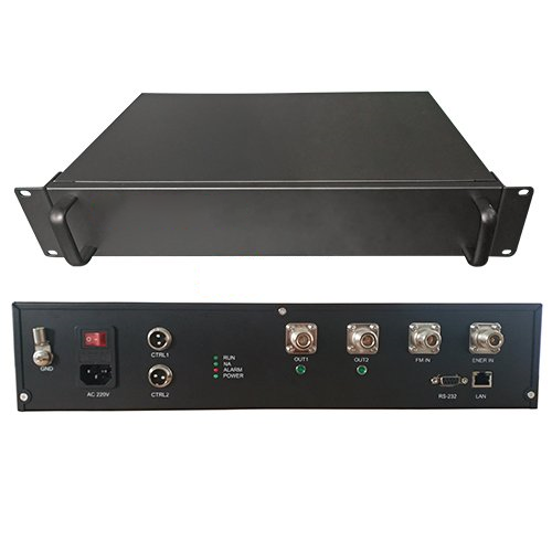  银海FM调频广播插播主机