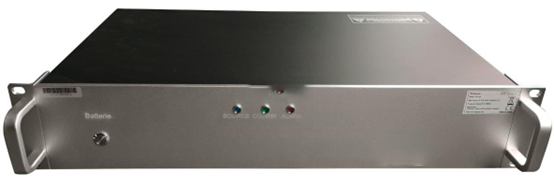  银海350M PDT消防集群警用主机直放站