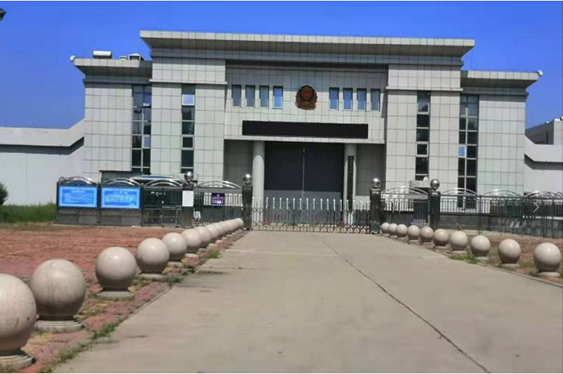  银海某监狱数字手机信号屏蔽（信令级管控）案例