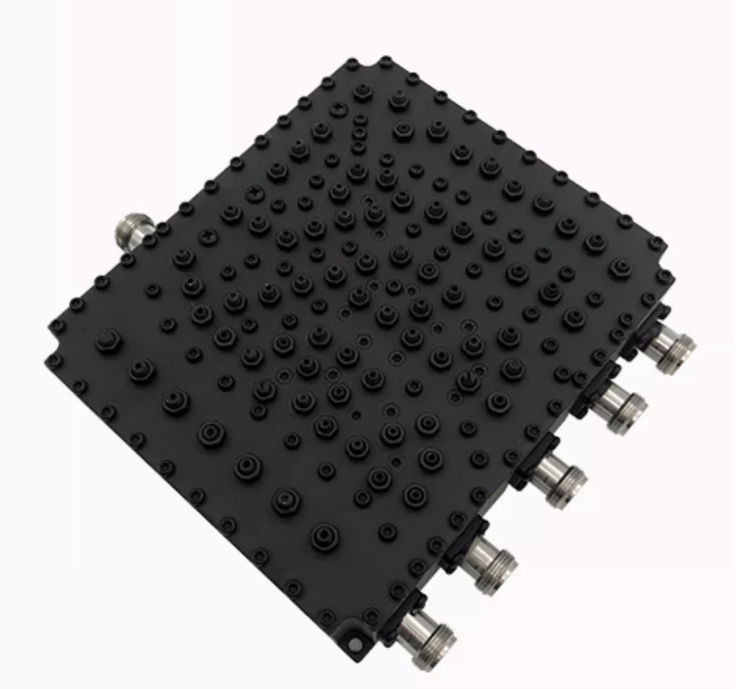  银海双频三频四频五频腔体合路器4G+5G