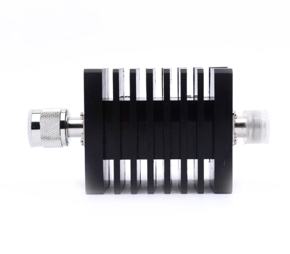  银海腔体固定衰减器0-3G/0-4G  N型接口