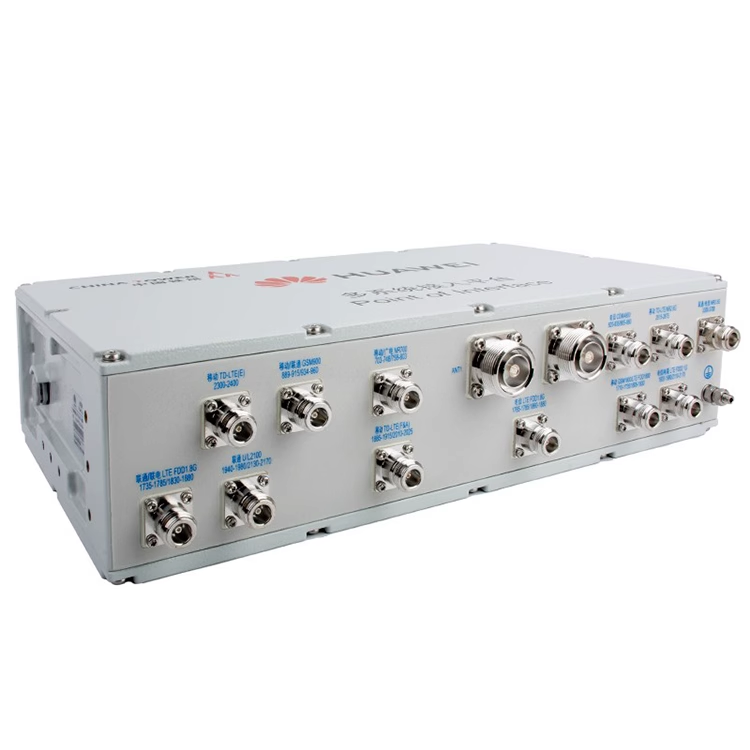  银海4G5G腔体POI多频合路器